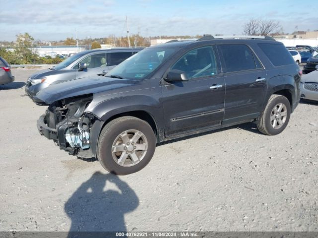 1GKKRNED3FJ270919 GMC Acadia Sle-1