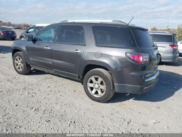 1GKKRNED3FJ270919 GMC Acadia Sle-1