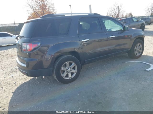 1GKKRNED3FJ270919 GMC Acadia Sle-1