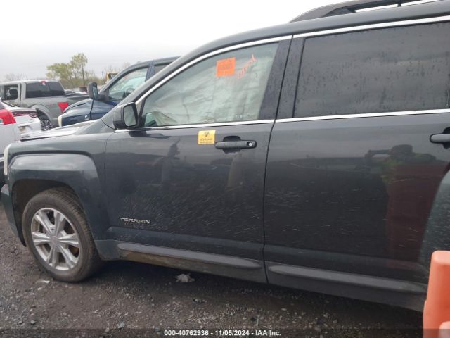 2GKALNEK1H6311950 GMC Terrain Sle-2