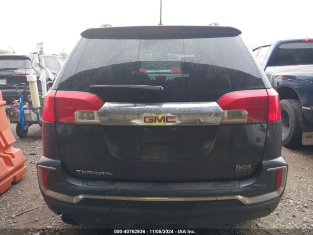 2GKALNEK1H6311950 GMC Terrain Sle-2
