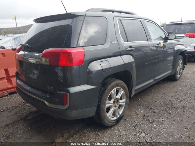 2GKALNEK1H6311950 GMC Terrain Sle-2