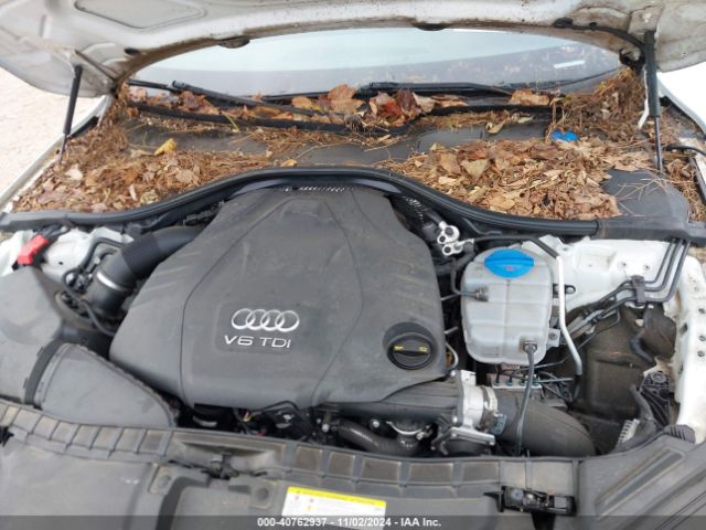 WAUWMAFC5GN039909 Audi A7 3.0 Tdi Premium Plus