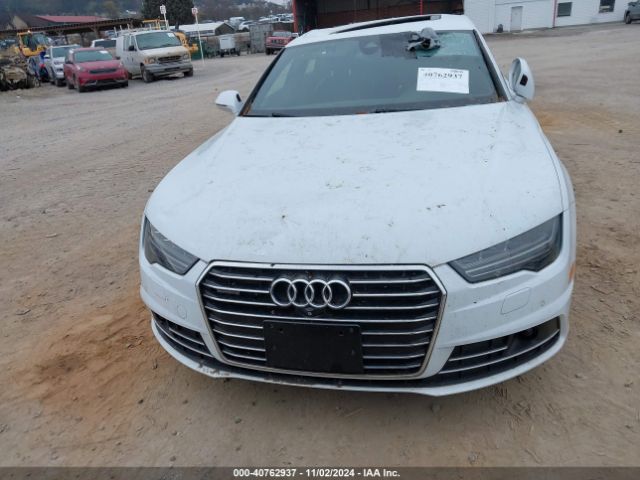 WAUWMAFC5GN039909 Audi A7 3.0 Tdi Premium Plus