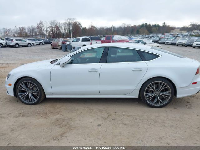 WAUWMAFC5GN039909 Audi A7 3.0 Tdi Premium Plus