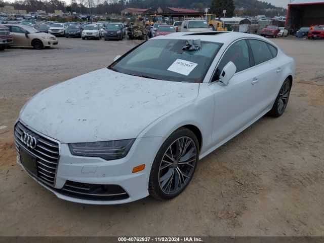 WAUWMAFC5GN039909 Audi A7 3.0 Tdi Premium Plus