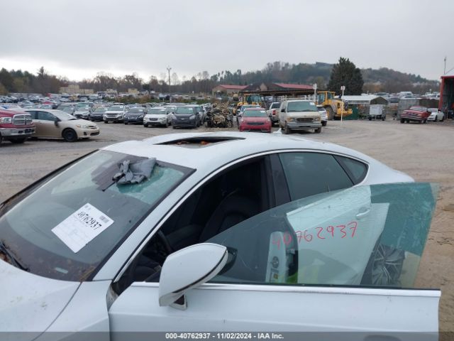 WAUWMAFC5GN039909 Audi A7 3.0 Tdi Premium Plus