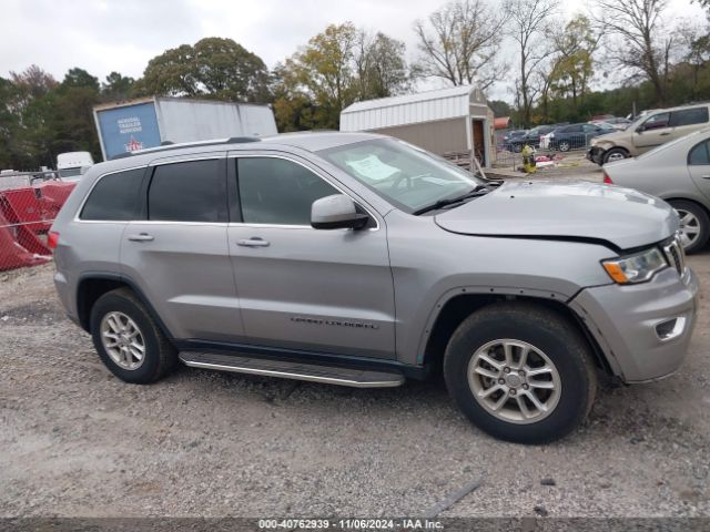 1C4RJEAG5JC412332 Jeep Grand Cherokee Laredo E 4x2