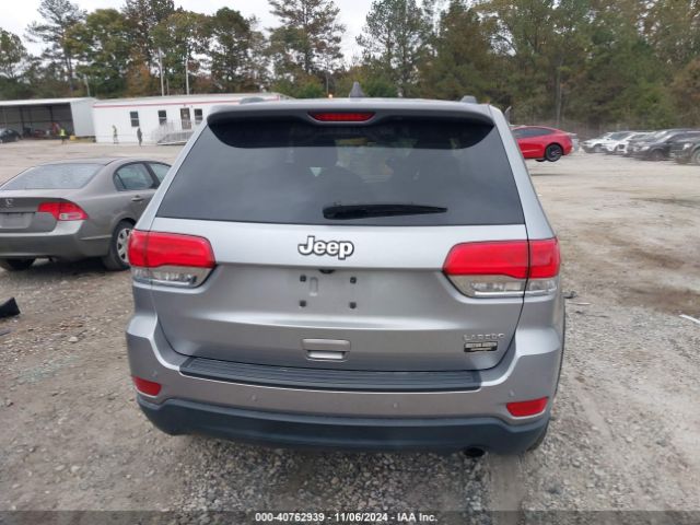 1C4RJEAG5JC412332 Jeep Grand Cherokee Laredo E 4x2