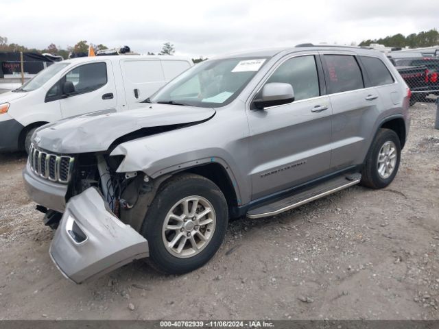 1C4RJEAG5JC412332 Jeep Grand Cherokee Laredo E 4x2