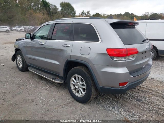 1C4RJEAG5JC412332 Jeep Grand Cherokee Laredo E 4x2