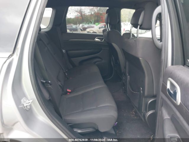 1C4RJEAG5JC412332 Jeep Grand Cherokee Laredo E 4x2