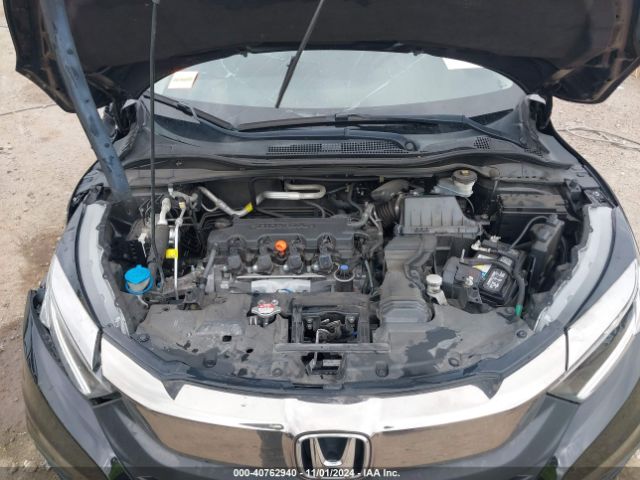 3CZRU5H5XLM701844 Honda Hr-v 2wd Ex