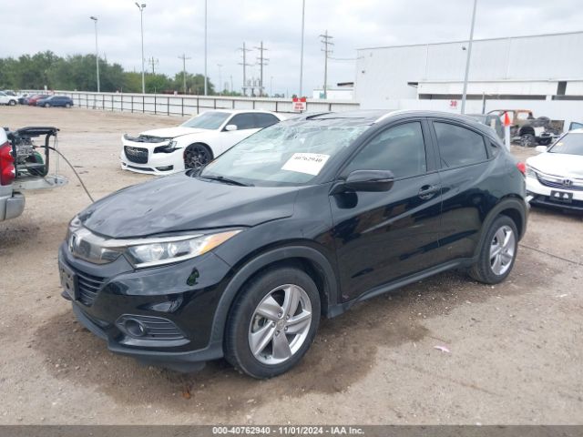 3CZRU5H5XLM701844 Honda Hr-v 2wd Ex