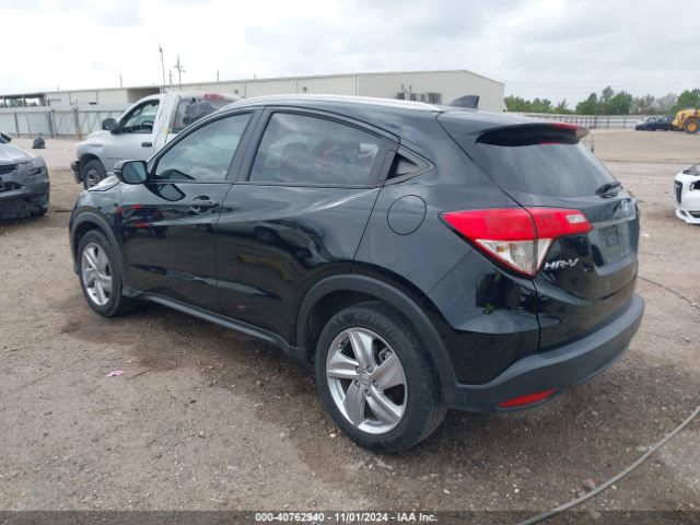 3CZRU5H5XLM701844 Honda Hr-v 2wd Ex