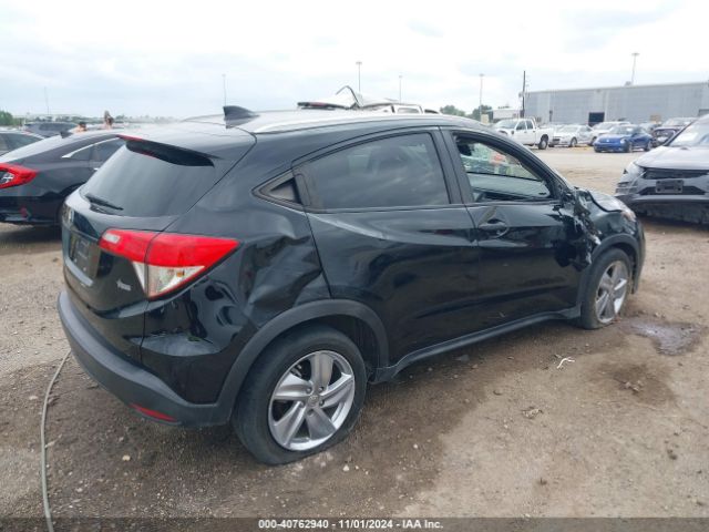 3CZRU5H5XLM701844 Honda Hr-v 2wd Ex