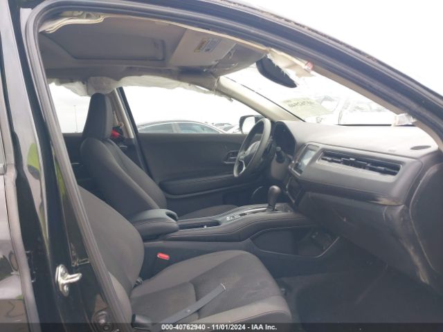 3CZRU5H5XLM701844 Honda Hr-v 2wd Ex