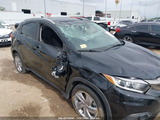 3CZRU5H5XLM701844 Honda Hr-v 2wd Ex