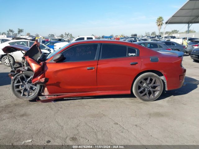 2C3CDXHG7LH248049 Dodge Charger Gt Rwd