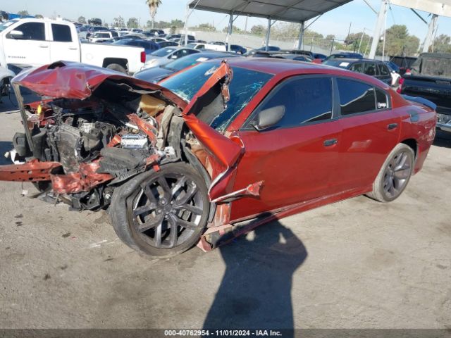 2C3CDXHG7LH248049 Dodge Charger Gt Rwd