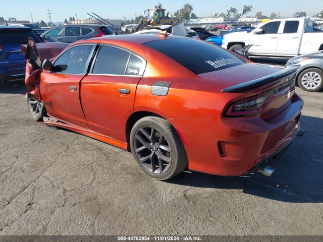 2C3CDXHG7LH248049 Dodge Charger Gt Rwd