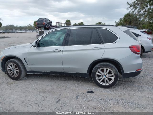 5UXKR0C51F0P01398 BMW X5 Xdrive35i