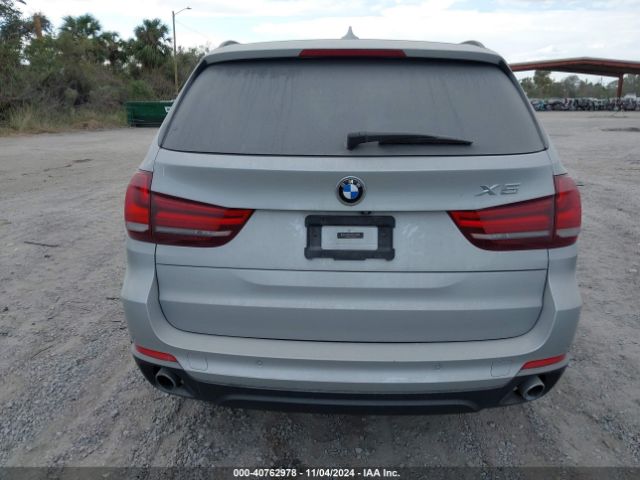 5UXKR0C51F0P01398 BMW X5 Xdrive35i