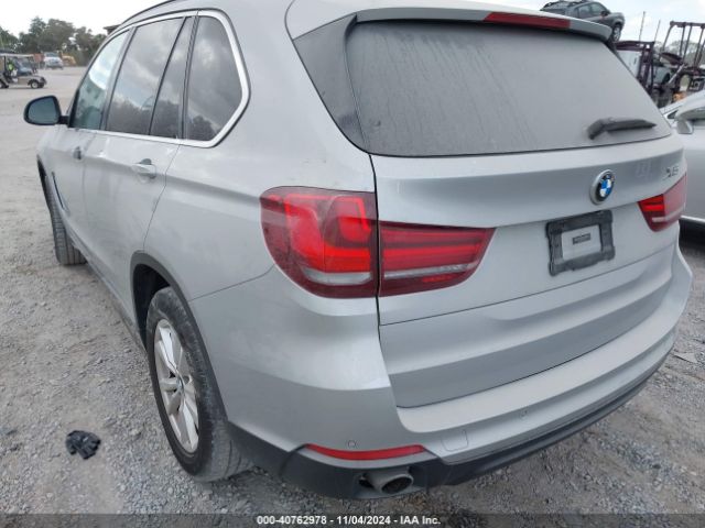5UXKR0C51F0P01398 BMW X5 Xdrive35i