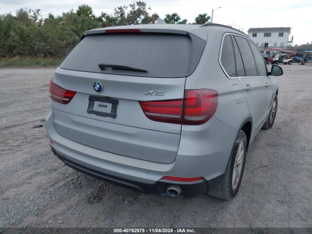 5UXKR0C51F0P01398 BMW X5 Xdrive35i