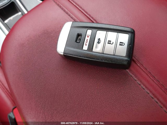 19UUB1F62KA006605 Acura Tlx Tech   A-spec Pkgs