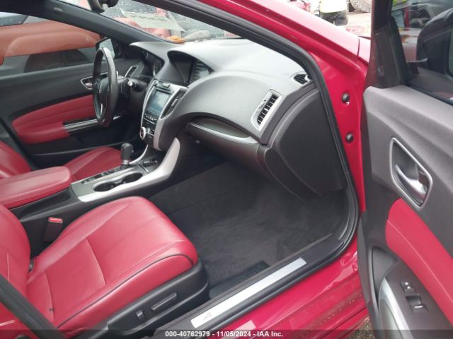 19UUB1F62KA006605 Acura Tlx Tech   A-spec Pkgs