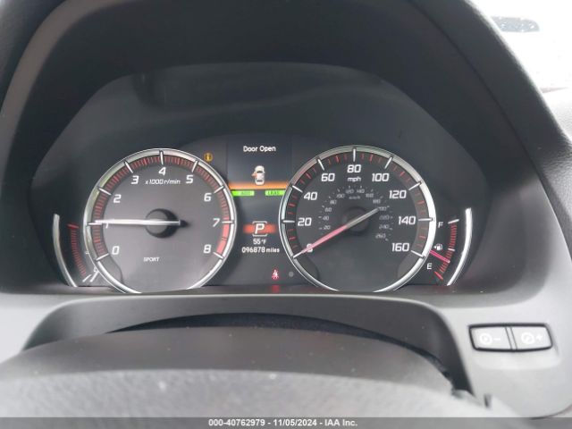 19UUB1F62KA006605 Acura Tlx Tech   A-spec Pkgs