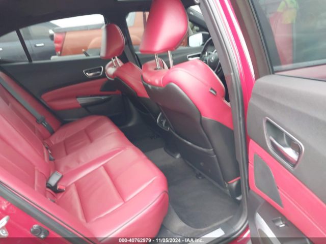 19UUB1F62KA006605 Acura Tlx Tech   A-spec Pkgs