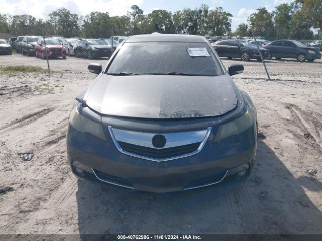 19UUA8F53EA000691 Acura Tl 3.5