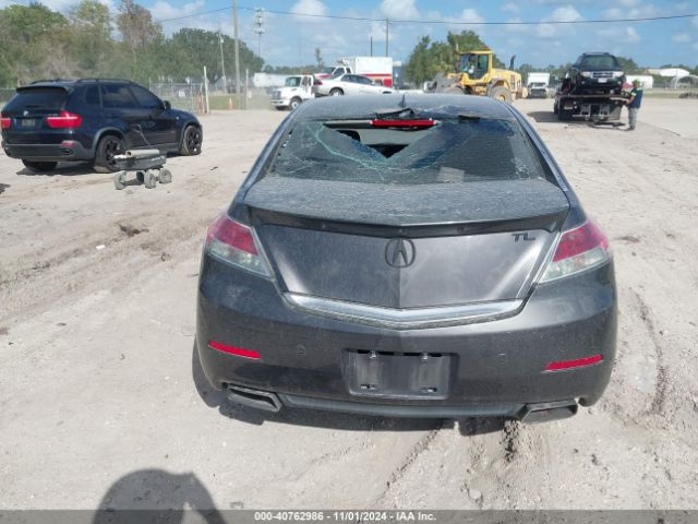 19UUA8F53EA000691 Acura Tl 3.5
