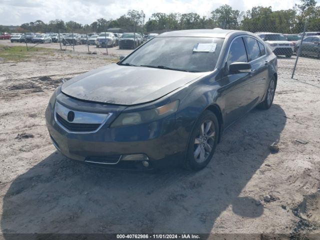 19UUA8F53EA000691 Acura Tl 3.5