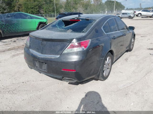 19UUA8F53EA000691 Acura Tl 3.5