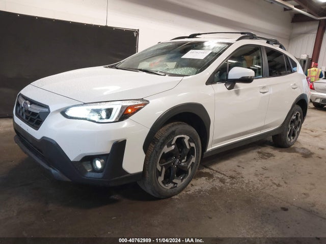 JF2GTHNC6PH264019 Subaru Crosstrek Limited