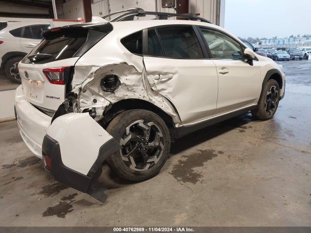 JF2GTHNC6PH264019 Subaru Crosstrek Limited