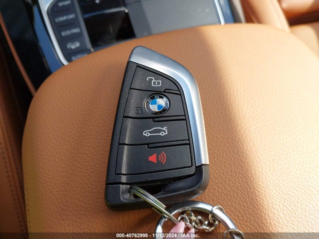 BMW X4 Xdrive30i 2023 5UX33DT00P9S00100 Image 11