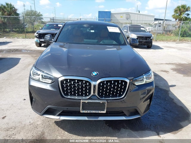BMW X4 Xdrive30i 2023 5UX33DT00P9S00100 Image 12