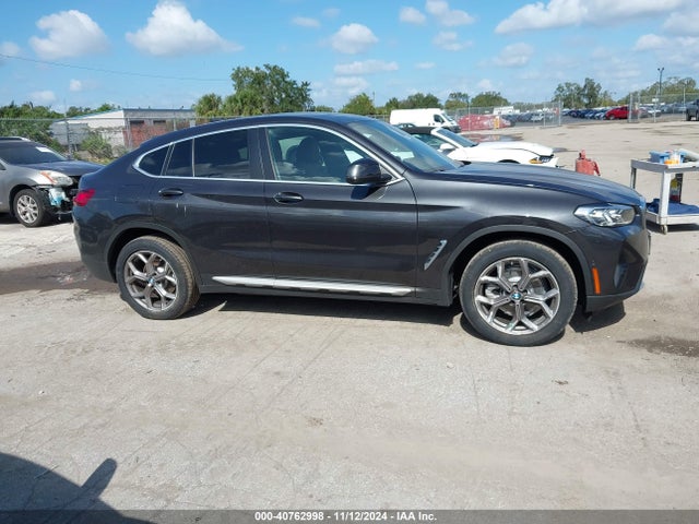 BMW X4 Xdrive30i 2023 5UX33DT00P9S00100 Image 13