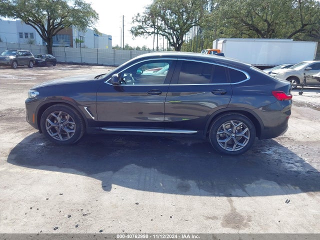 BMW X4 Xdrive30i 2023 5UX33DT00P9S00100 Image 14
