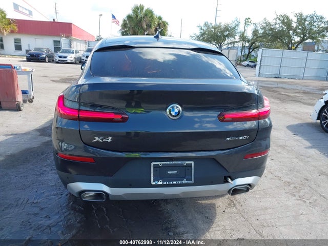 BMW X4 Xdrive30i 2023 5UX33DT00P9S00100 Image 16