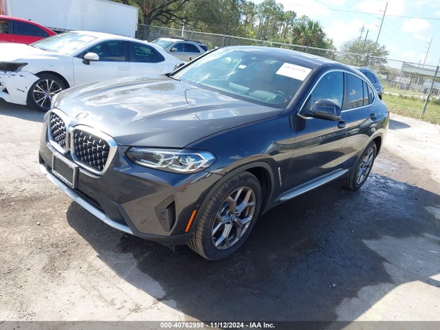 5UX33DT00P9S00100 BMW X4 Xdrive30i