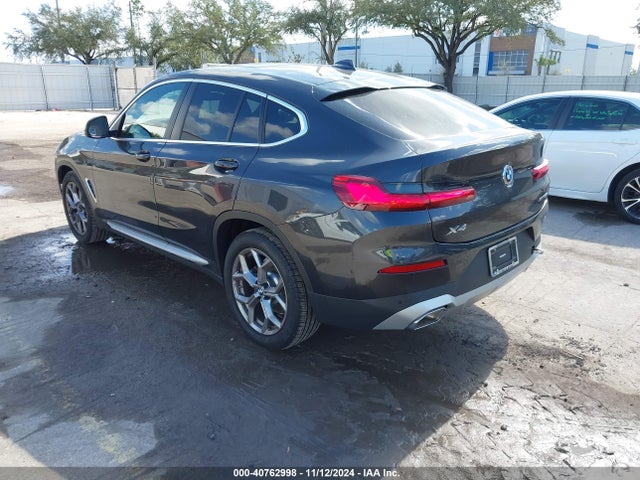 5UX33DT00P9S00100 BMW X4 Xdrive30i