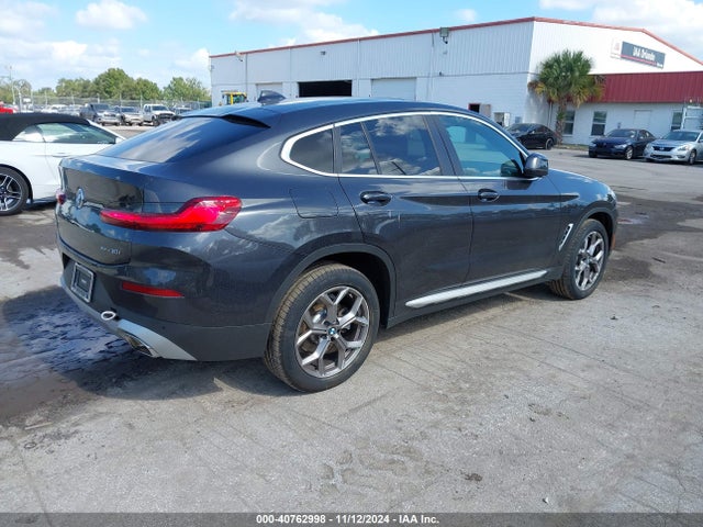 5UX33DT00P9S00100 BMW X4 Xdrive30i