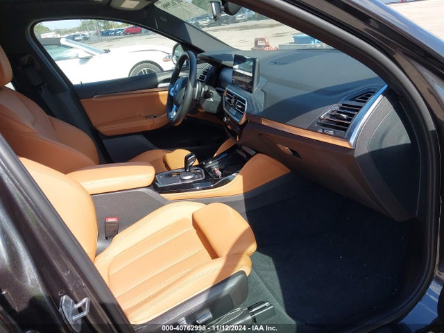 BMW X4 Xdrive30i 2023 5UX33DT00P9S00100 Image 5