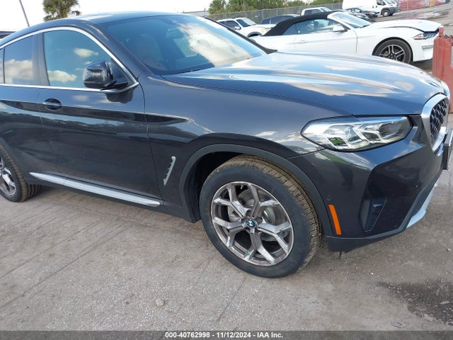 BMW X4 Xdrive30i 2023 5UX33DT00P9S00100 Image 6