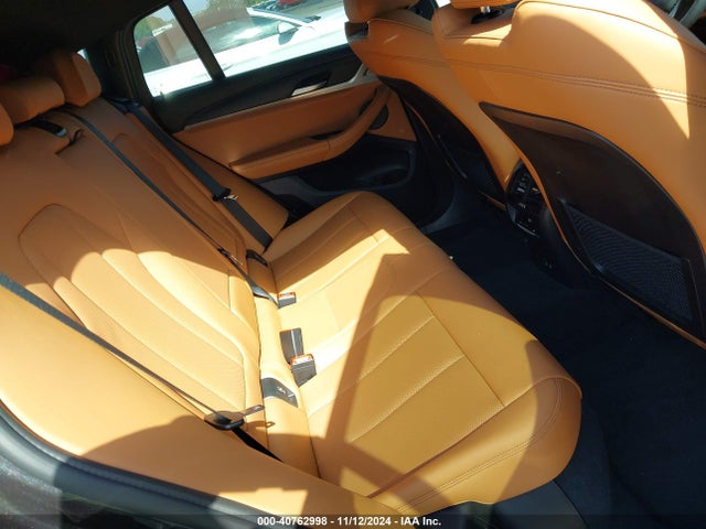 BMW X4 Xdrive30i 2023 5UX33DT00P9S00100 Image 8